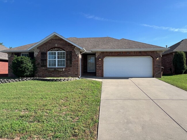 property at 3841 W Rockwood St