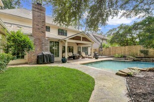 5502 Fountainbridge Ln in Houston, TX - Building Photo