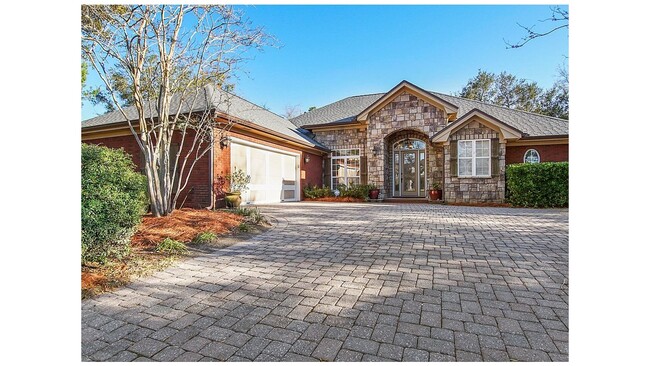 property at 140 Lake Merial Trail