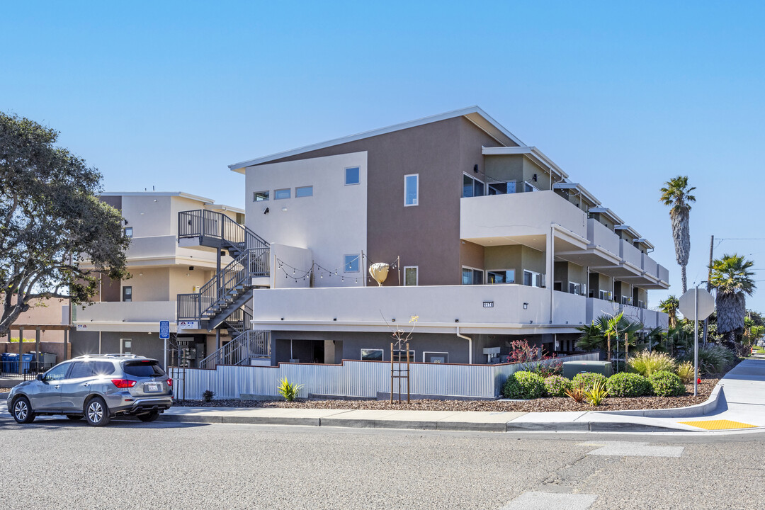 Ramona Gardens in Grover Beach, CA - Building Photo