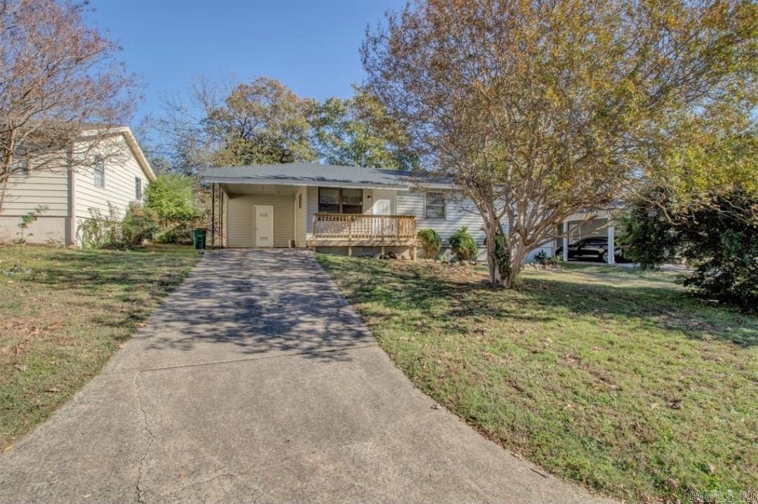 5712 Wisteria Ct in North Little Rock, AR - Building Photo