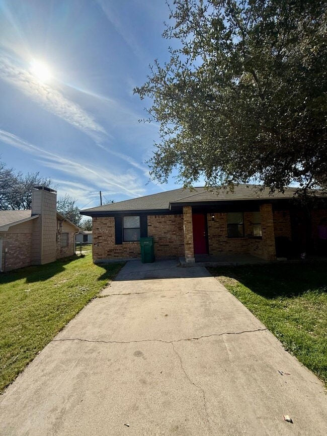 property at 1610 Indian Trail