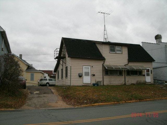 115 Main St W, Unit 115 in Menomonie, WI - Building Photo