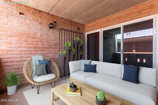 property at 4845 N 74th St