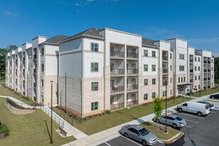 Arbours at Conyers in Conyers, GA - Building Photo