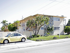 Red Road Manor Apartments