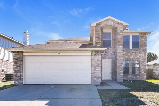 property at 509 Brasenose St