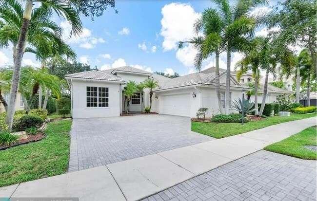property at 11235 NW 71st Ct