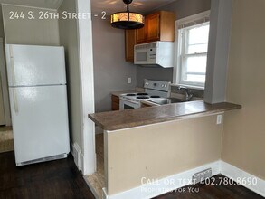 244 S 26th St in Lincoln, NE - Building Photo - Building Photo
