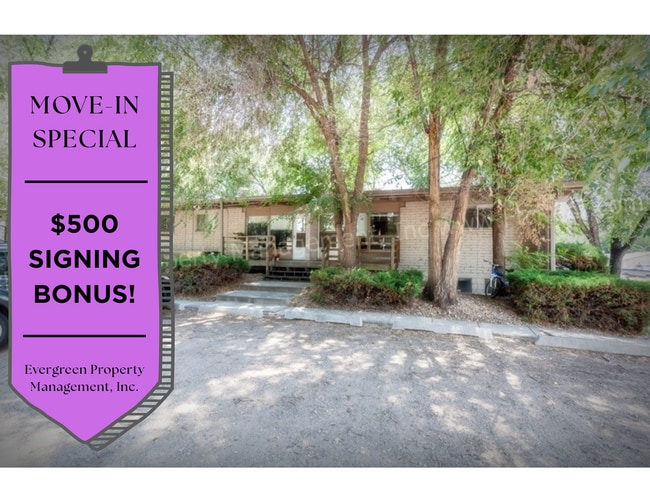 property at 701 Parker St