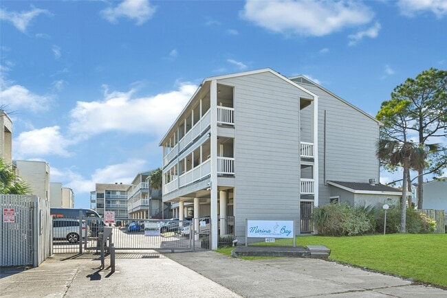 property at 4011 NASA Road 1