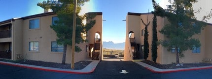 Vista on Majestic in Las Cruces, NM - Building Photo - Building Photo