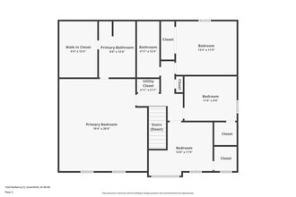 1334 Mulberry Ct in Greenfield, IN - Building Photo - Building Photo