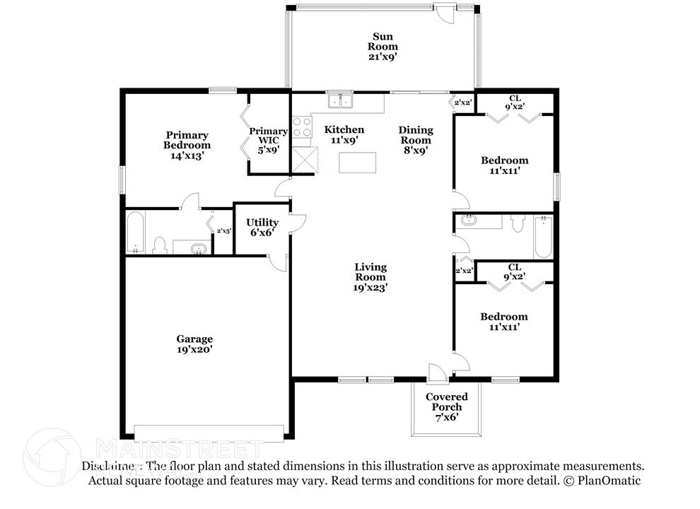 2712 53rd St W in Lehigh Acres, FL - Building Photo