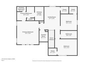 1431 Orchard St, Unit 311 in Brighton, CO - Building Photo - Building Photo