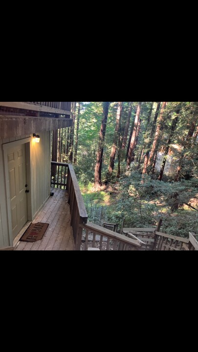 12235 Volver Ave, Unit 12235 Volver ave unit B in Felton, CA - Foto de edificio