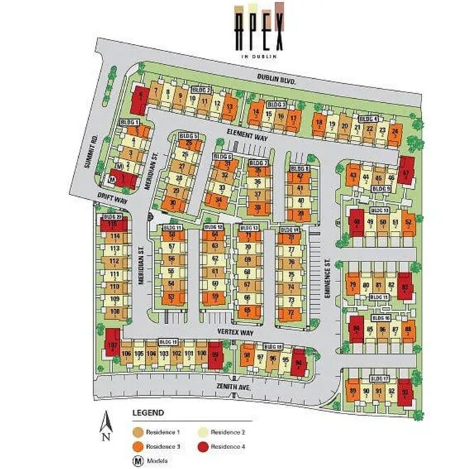3979 Meridian St in Dublin, CA - Building Photo - Building Photo