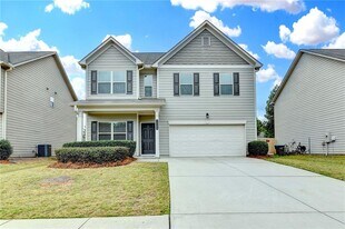 1145 Glenwyck Dr in Braselton, GA - Building Photo