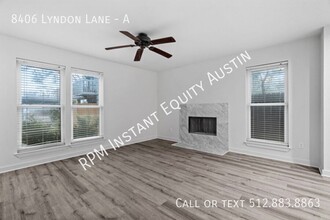 8406 Lyndon Ln in Austin, TX - Building Photo - Building Photo