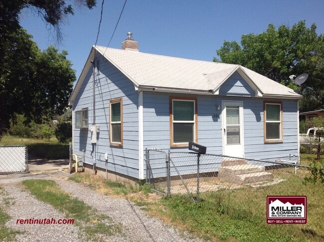 1094 Navajo St in Salt Lake City, UT - Building Photo - Building Photo