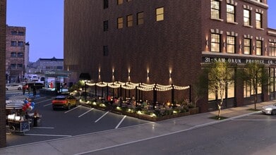 The Produce Lofts in Toledo, OH - Building Photo - Building Photo