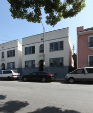 410-416 S Union Ave in Los Angeles, CA - Building Photo - Building Photo