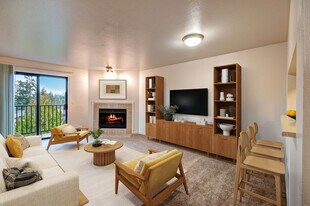 Linden Highlands in Shoreline, WA - Building Photo