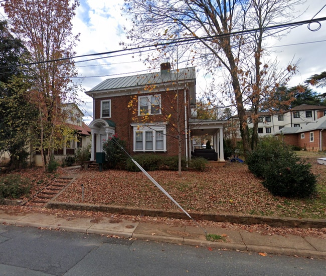 property at 513 14th St NW