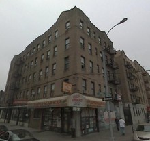 1770-1772 E 172nd St Apartments