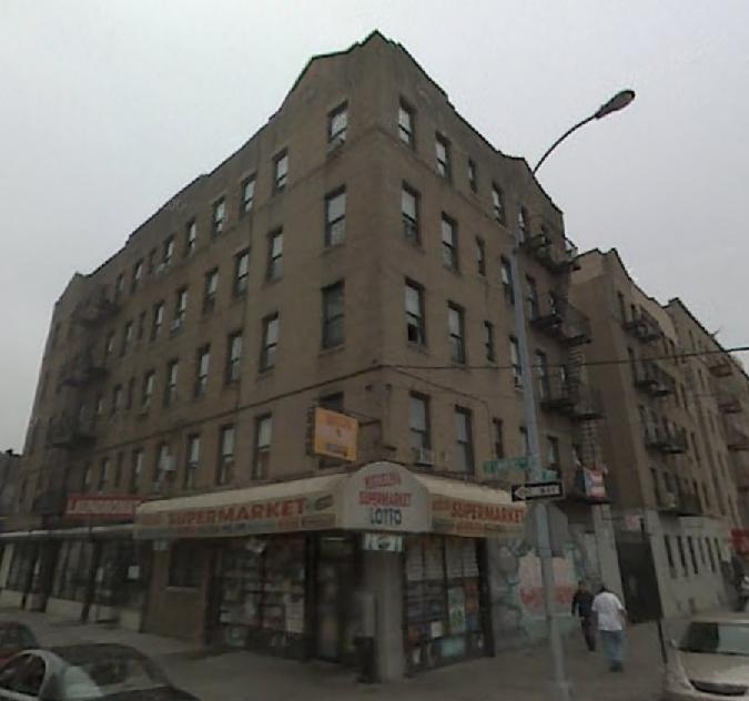 1770-1772 E 172nd St in Bronx, NY - Building Photo