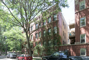 1222-1224 E 52nd St Apartments