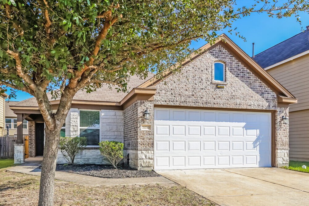 21230 Fox Br Trl in Humble, TX - Building Photo