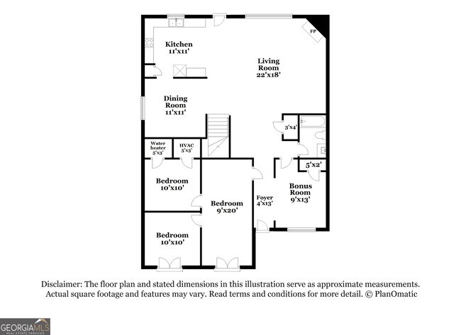 168 Birch St in Hiram, GA - Building Photo - Building Photo