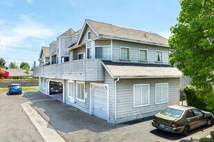 Orchid Gardens in Orange, CA - Building Photo