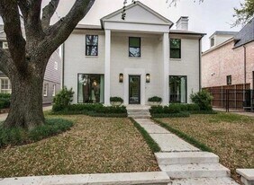 4558 Rheims Pl in Dallas, TX - Building Photo