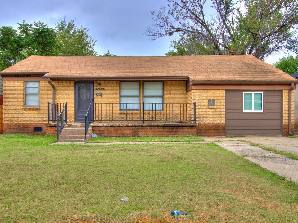1404 NE 38th St in Oklahoma City, OK - Building Photo
