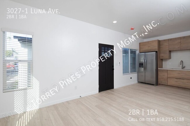 property at 3027 Luna Ave