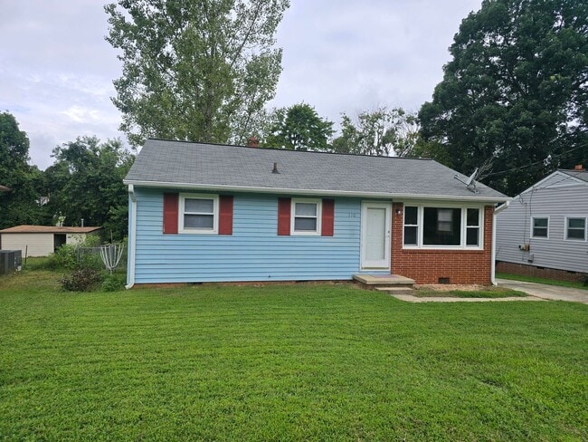 property at 110 S Eleventh St