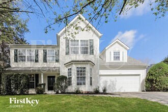 11923 Withers Mill Dr in Charlotte, NC - Foto de edificio - Building Photo