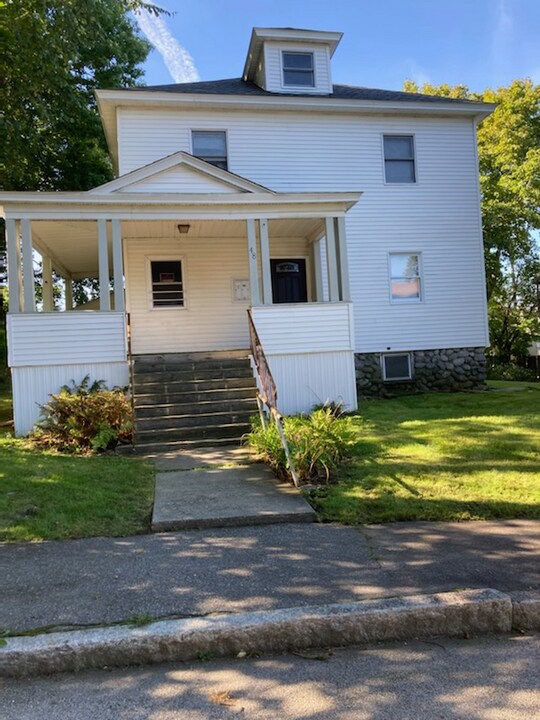48 Shattuck St-Unit -1W in Worcester, MA - Building Photo