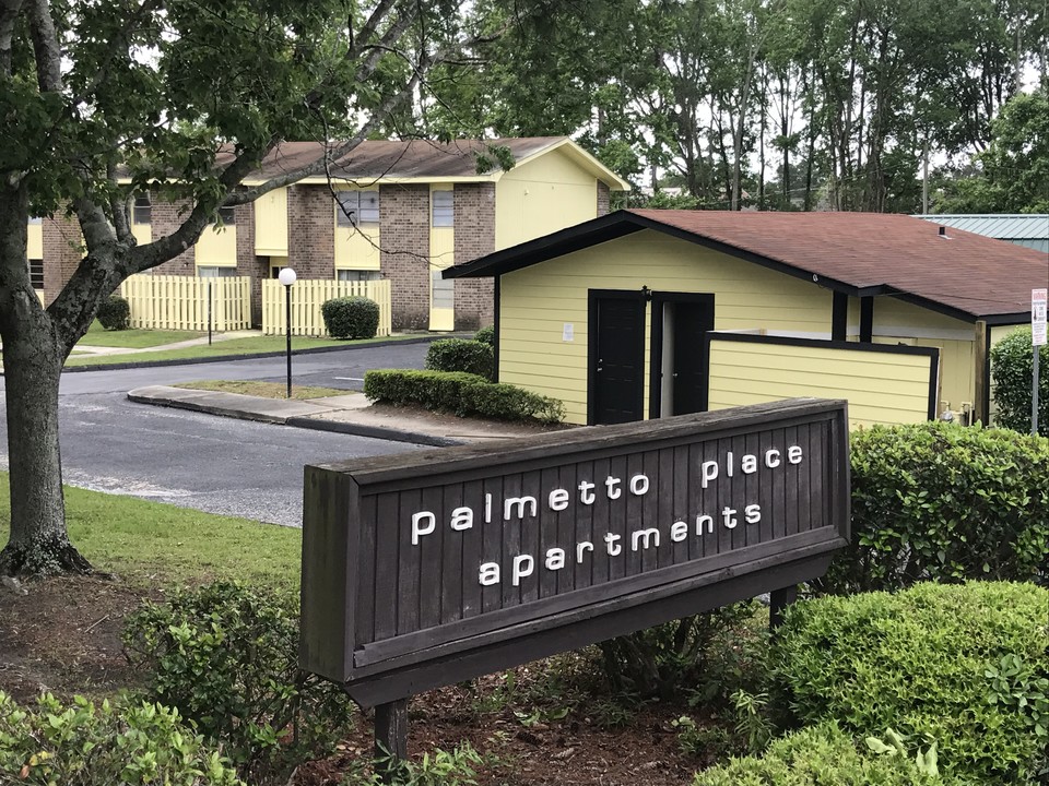 Palmetto Place Apartments Photo