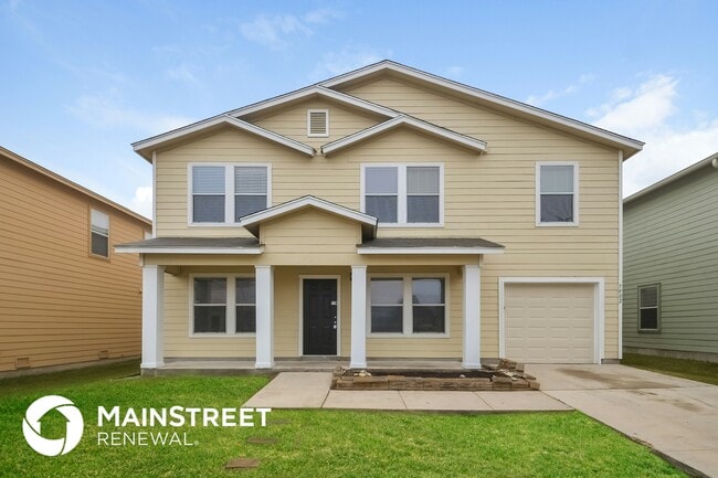 property at 7902 Mustang Canyon
