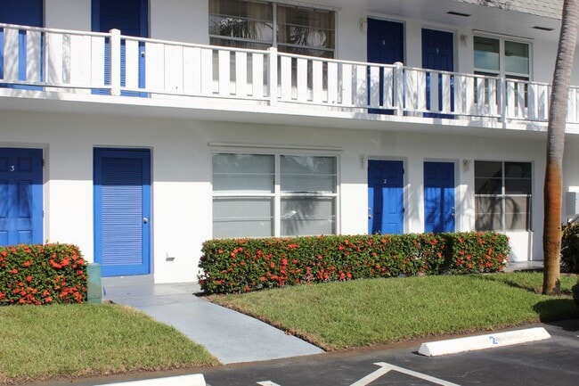 property at 2929 SE Ocean Blvd