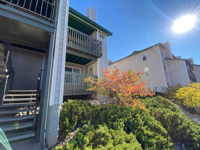 property at 1100 Goeglein Gulch