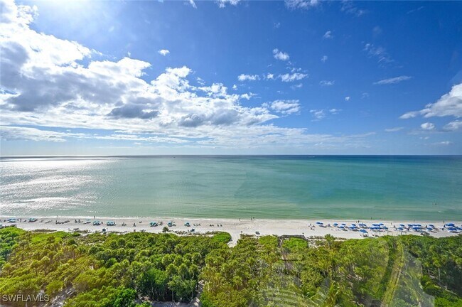 property at 8665 Bay Colony Dr