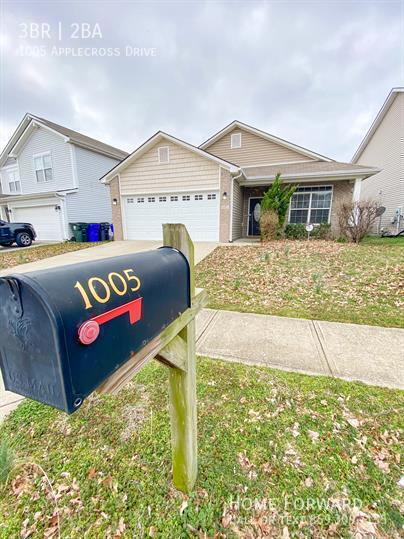 property at 1005 Applecross Dr