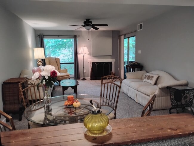 property at 10136 Iron Mill Rd