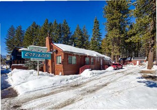 Snow Peak Lodge in Kings Beach, CA - Building Photo - Building Photo