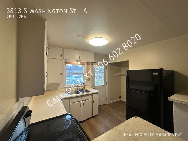 property at 3813 S Washington St