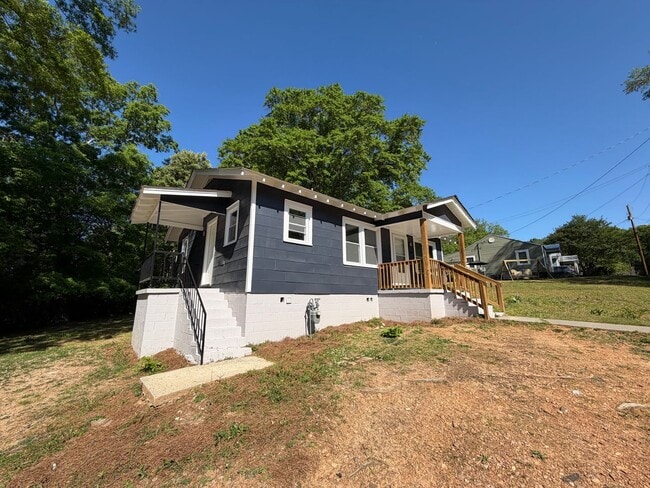 40 Clervue Cir NE in Rome, GA - Building Photo - Building Photo